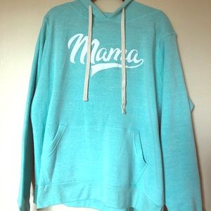 Mama hoodie